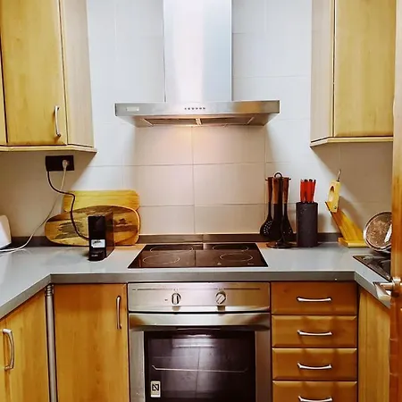 Primavera Deluxe 公寓