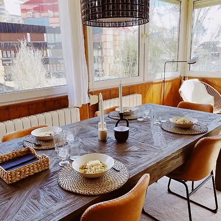 Primavera Deluxe Appartement *