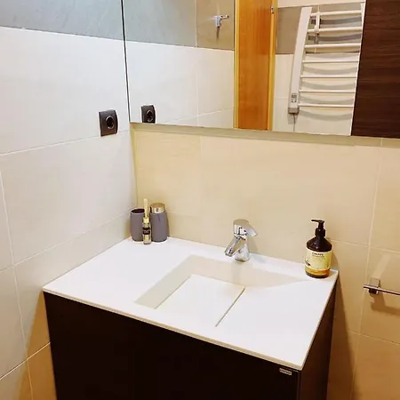 Primavera Deluxe Appartement