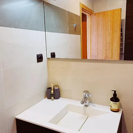 Appartement Primavera Deluxe