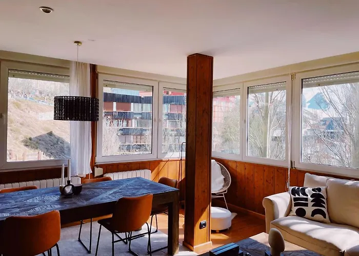 Primavera Deluxe Apartamento Sierra Nevada