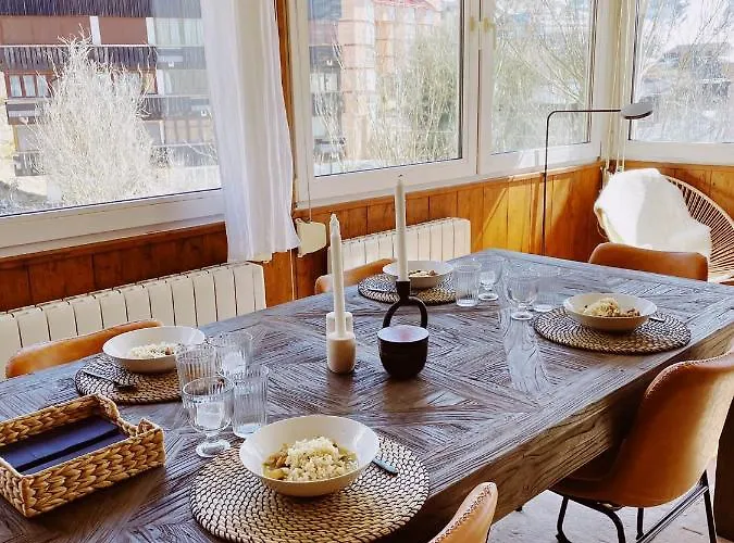 Primavera Deluxe Apartamento *