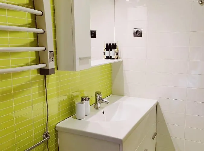 Apartamento Primavera Deluxe