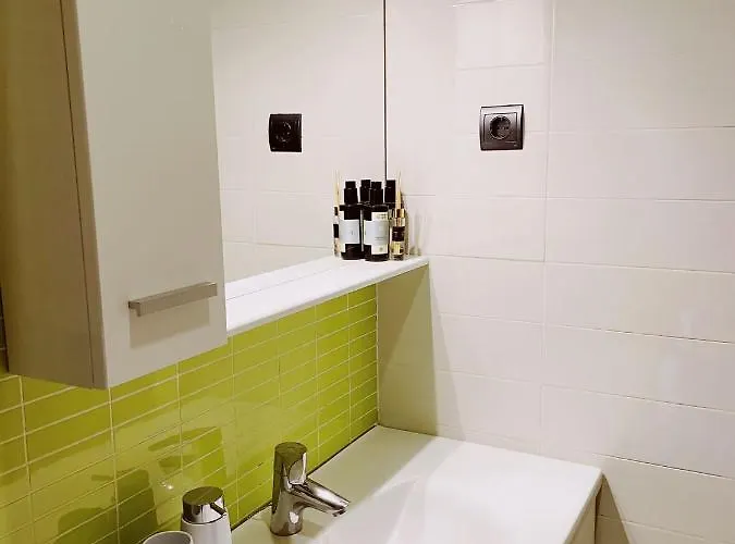 Apartamento Primavera Deluxe *