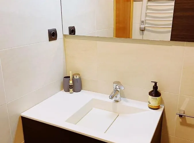 Primavera Deluxe Apartamento