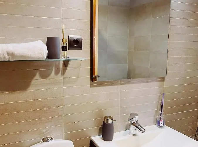 Apartamento Primavera Deluxe Sierra Nevada