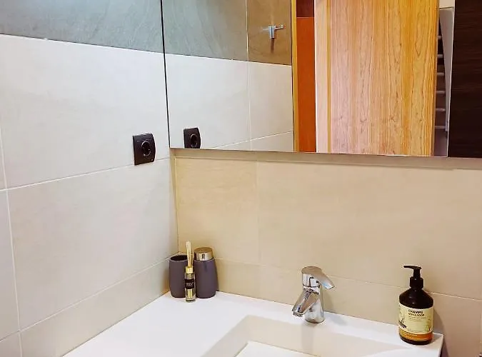 Apartamento Primavera Deluxe