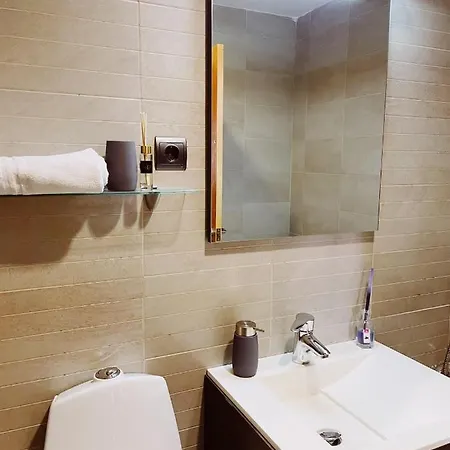 Apartamento Primavera Deluxe Serra Nevada