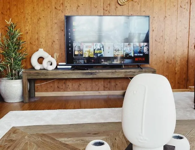 Primavera Deluxe Διαμέρισμα *