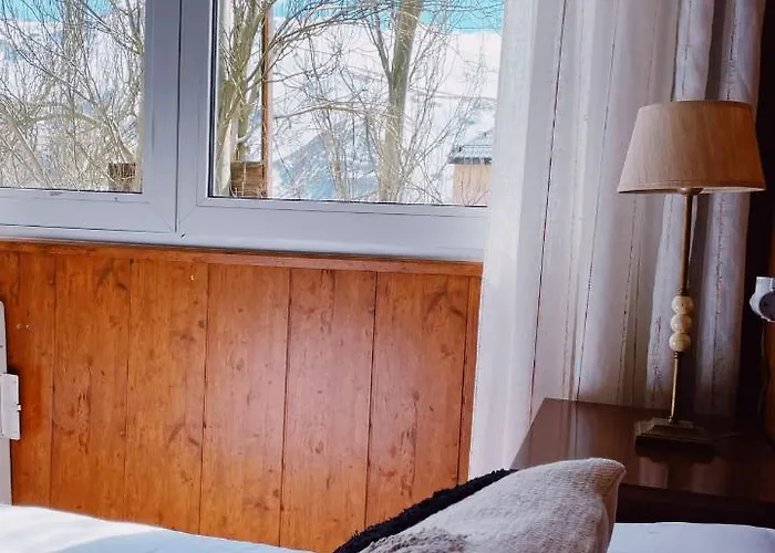 Primavera Deluxe Διαμέρισμα *