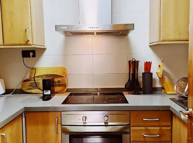 Primavera Deluxe Διαμέρισμα