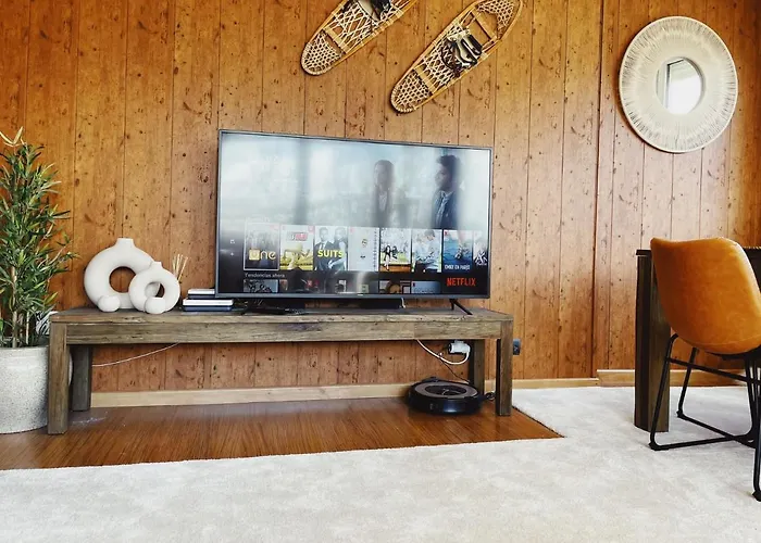 Primavera Deluxe Διαμέρισμα *